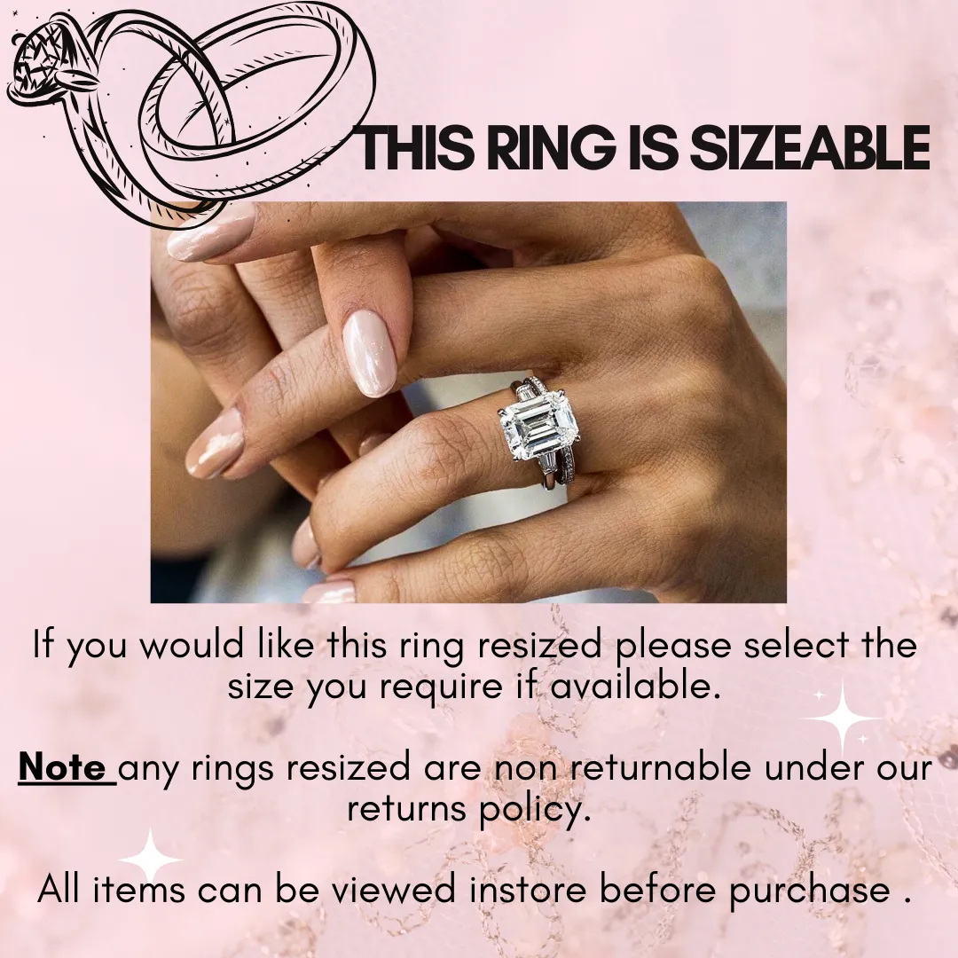 18ct White Gold & 0.62ct Round Brilliant Cut GIA Diamond Solitaire Engagement Ring