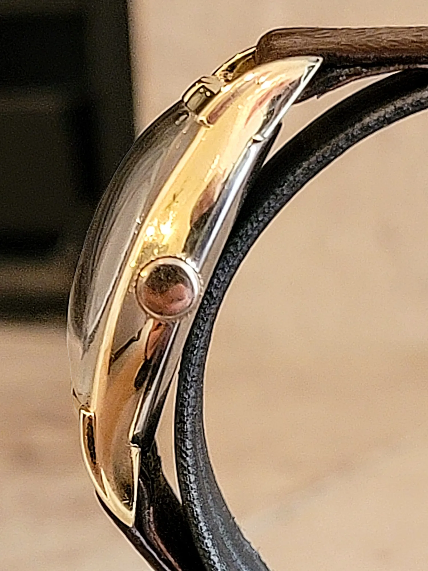 1950 GRUEN Veri-Thin Watch 15 Jewels Cal. 421 Swiss Made