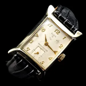 1954 ELGIN Gulfport 19 Jewels Shockmaster
