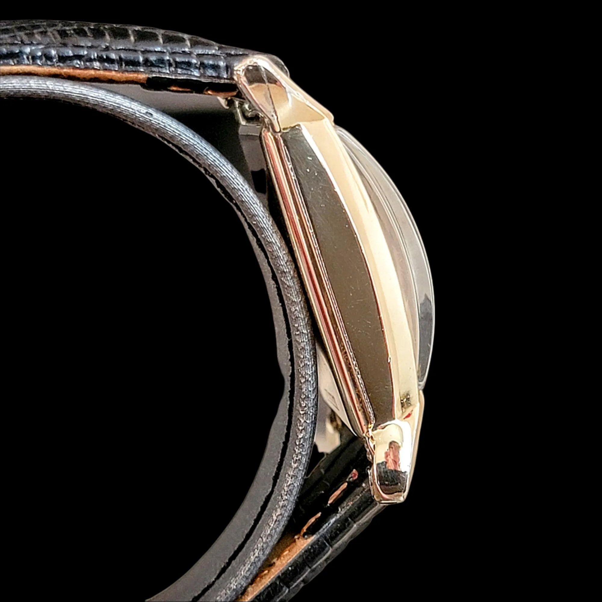 1954 ELGIN Gulfport 19 Jewels Shockmaster