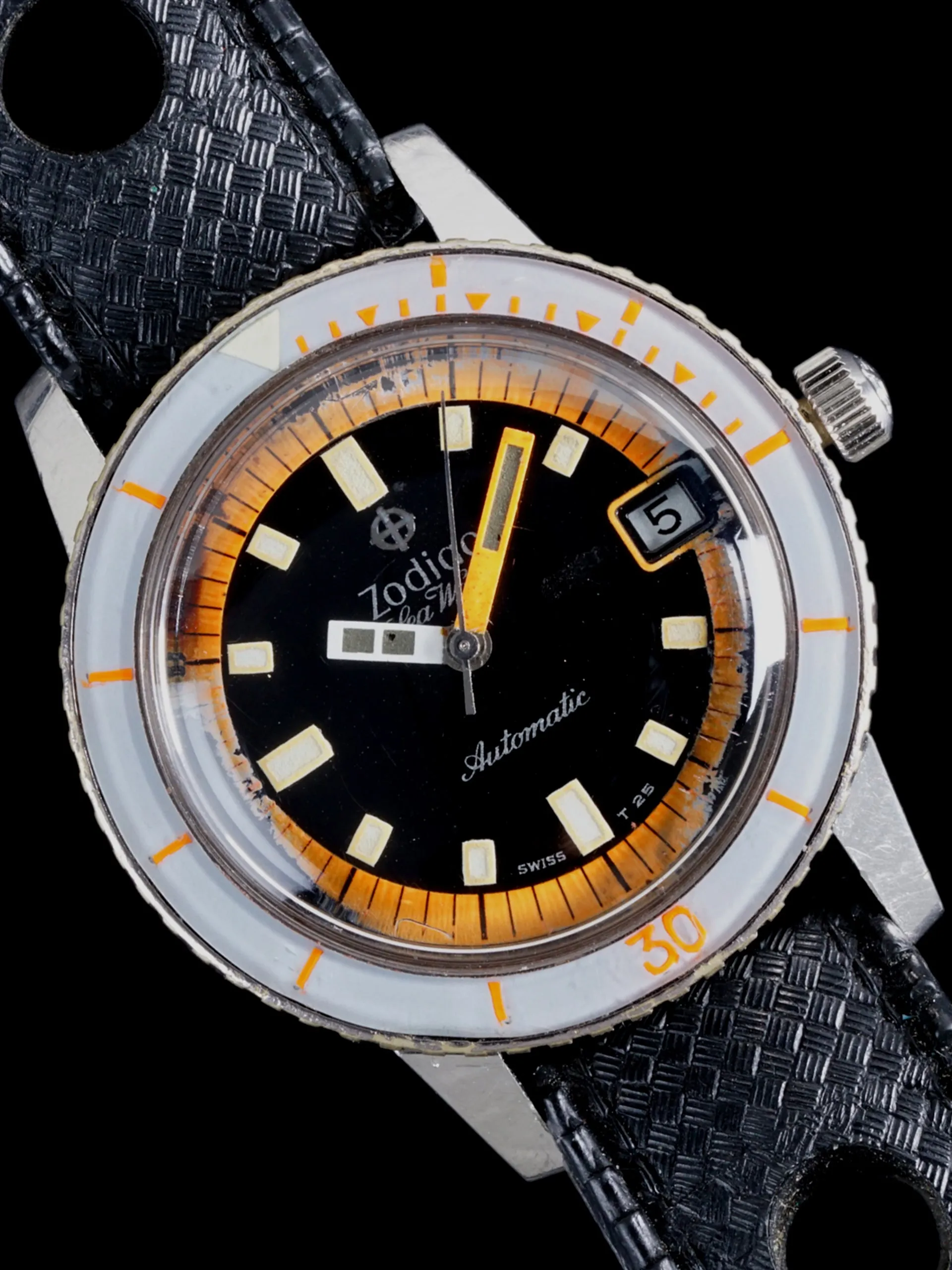 1960s Zodiac Sea Wolf (Ref. 722-946B)