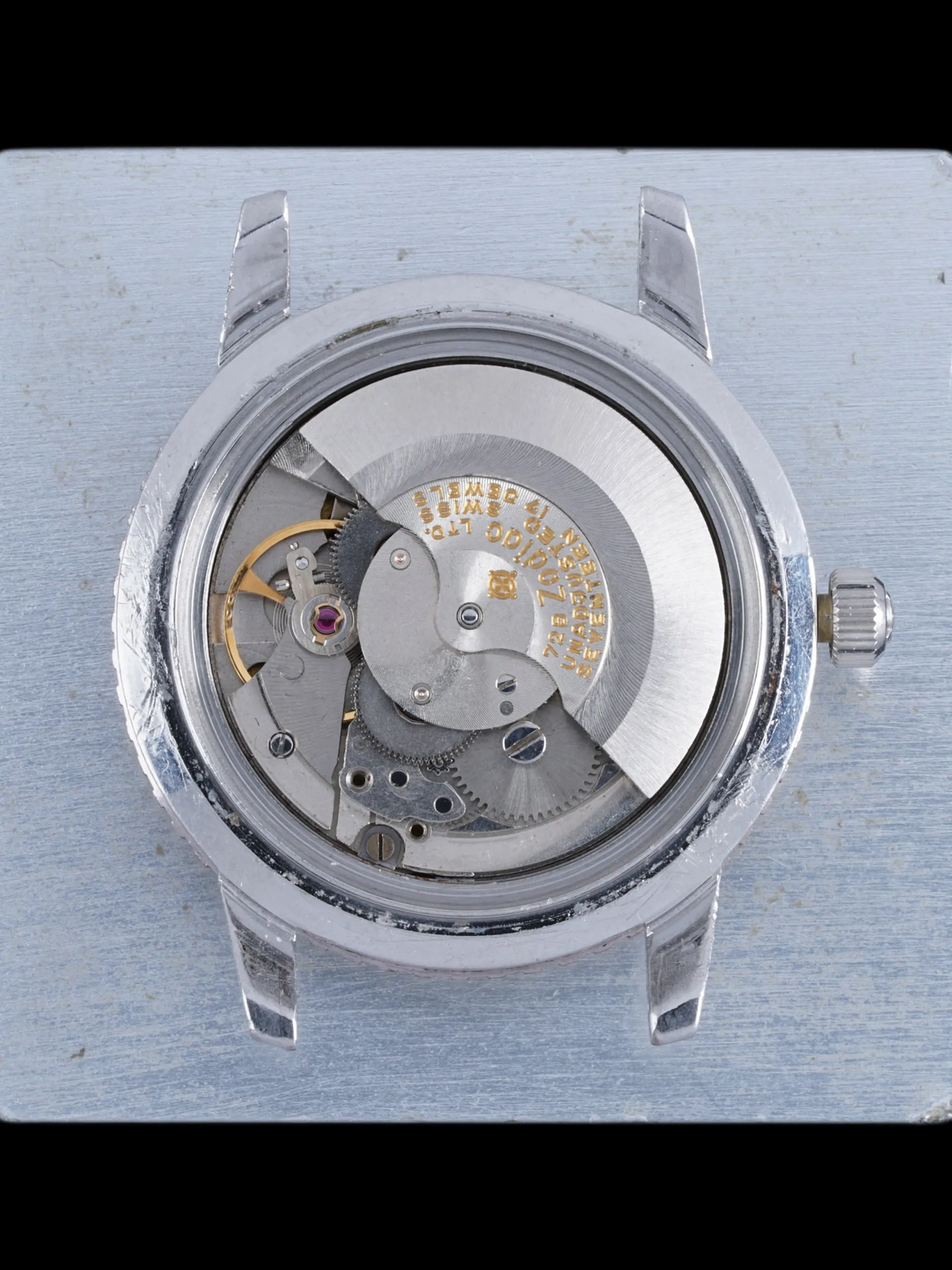 1960s Zodiac Sea Wolf (Ref. 722-946B)