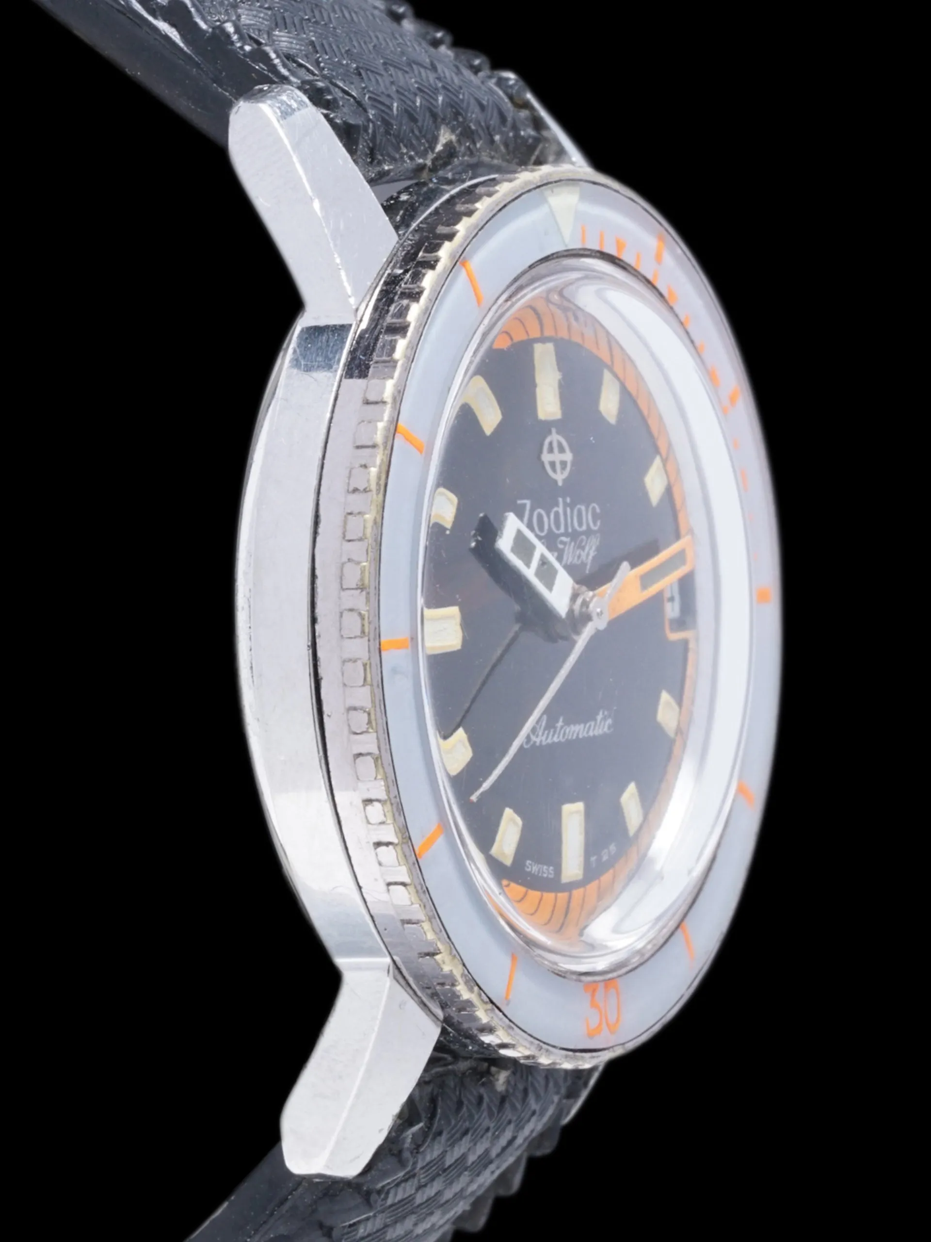 1960s Zodiac Sea Wolf (Ref. 722-946B)