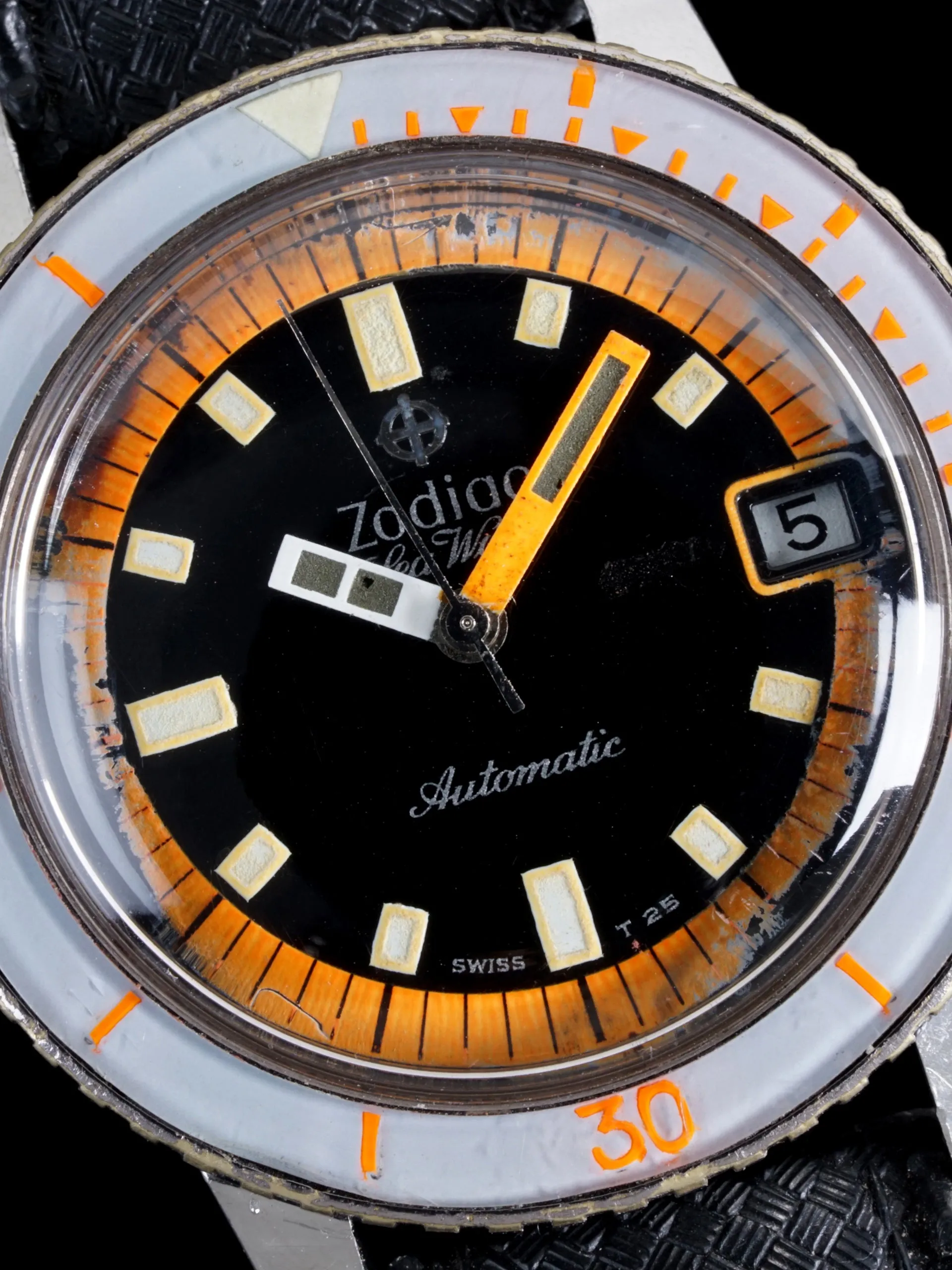 1960s Zodiac Sea Wolf (Ref. 722-946B)