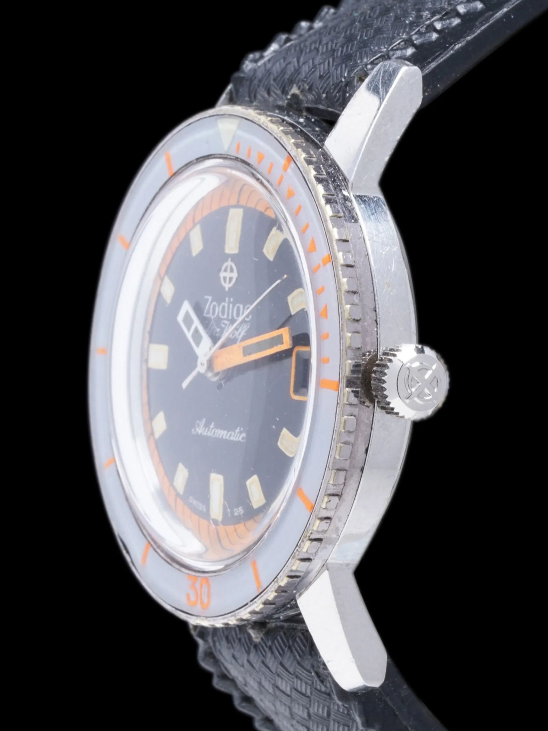 1960s Zodiac Sea Wolf (Ref. 722-946B)