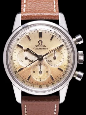 1965 Omega Seamaster Chronograph (Ref. 105.004) Cal. 321