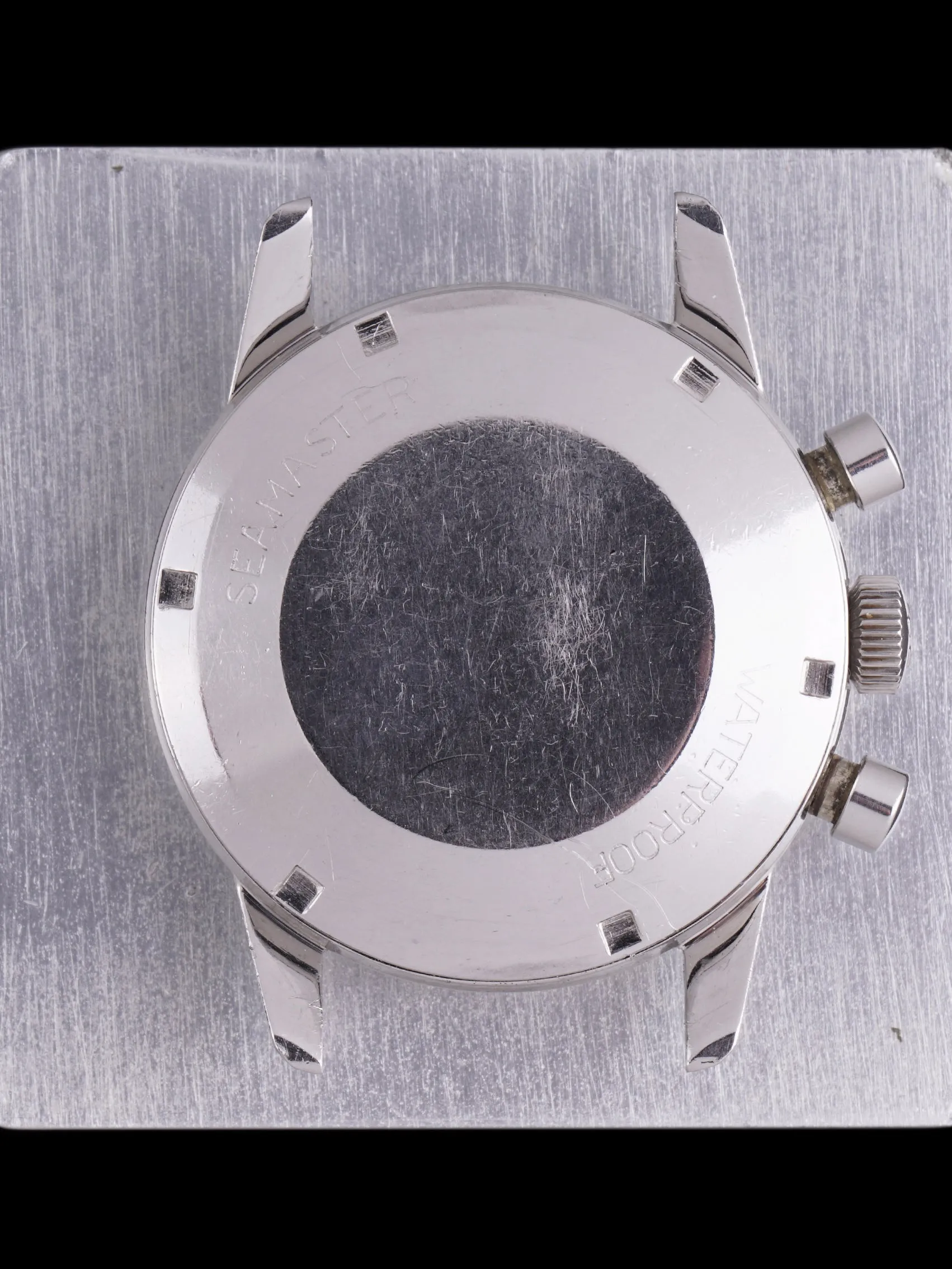 1965 Omega Seamaster Chronograph (Ref. 105.004) Cal. 321