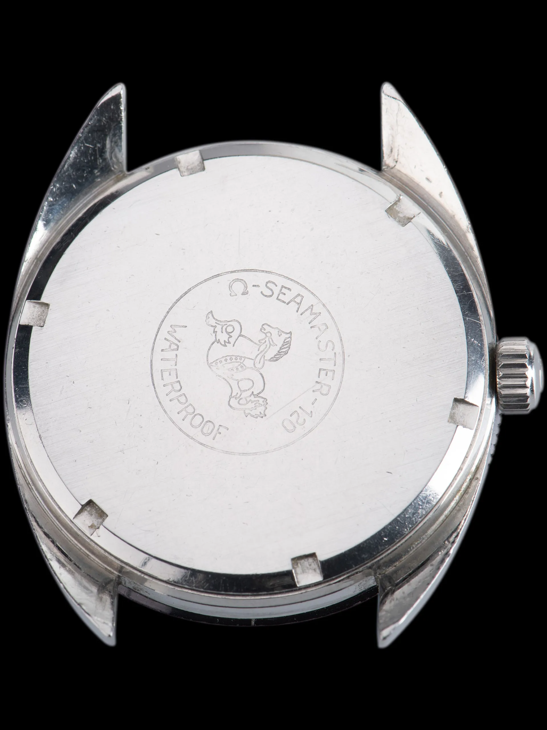 1967 Omega Seamaster 120 (Ref. 135.027) "Manual Wind"
