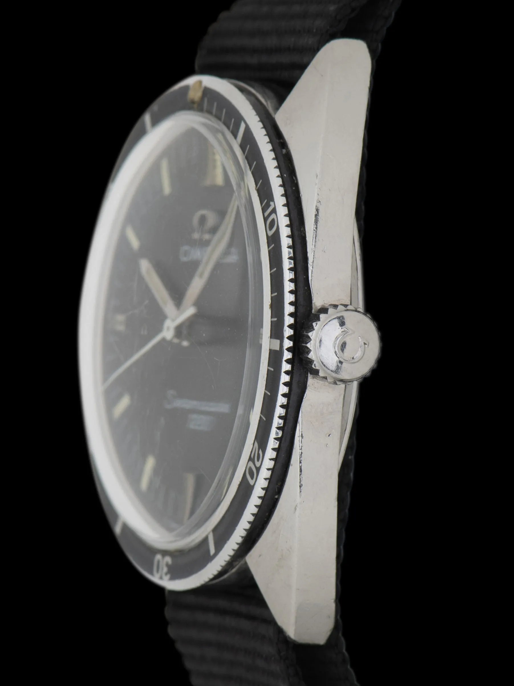 1967 Omega Seamaster 120 (Ref. 135.027) "Manual Wind"