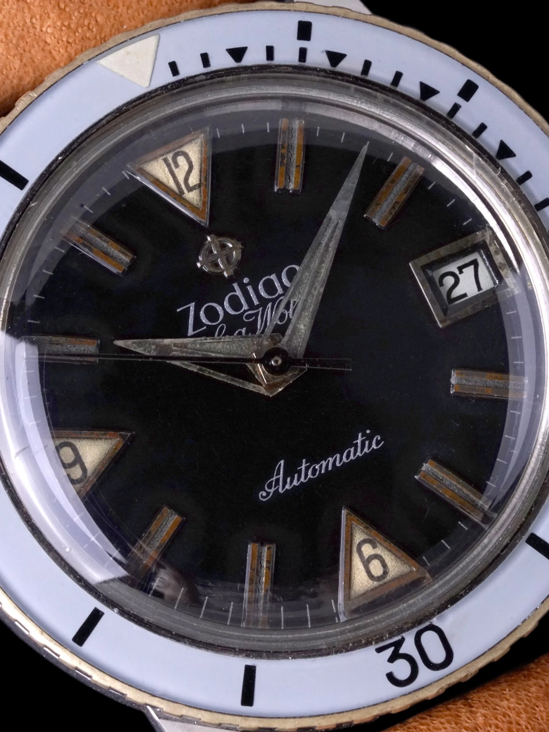 1970s Zodiac Sea Wolf (Ref. 722-946B)