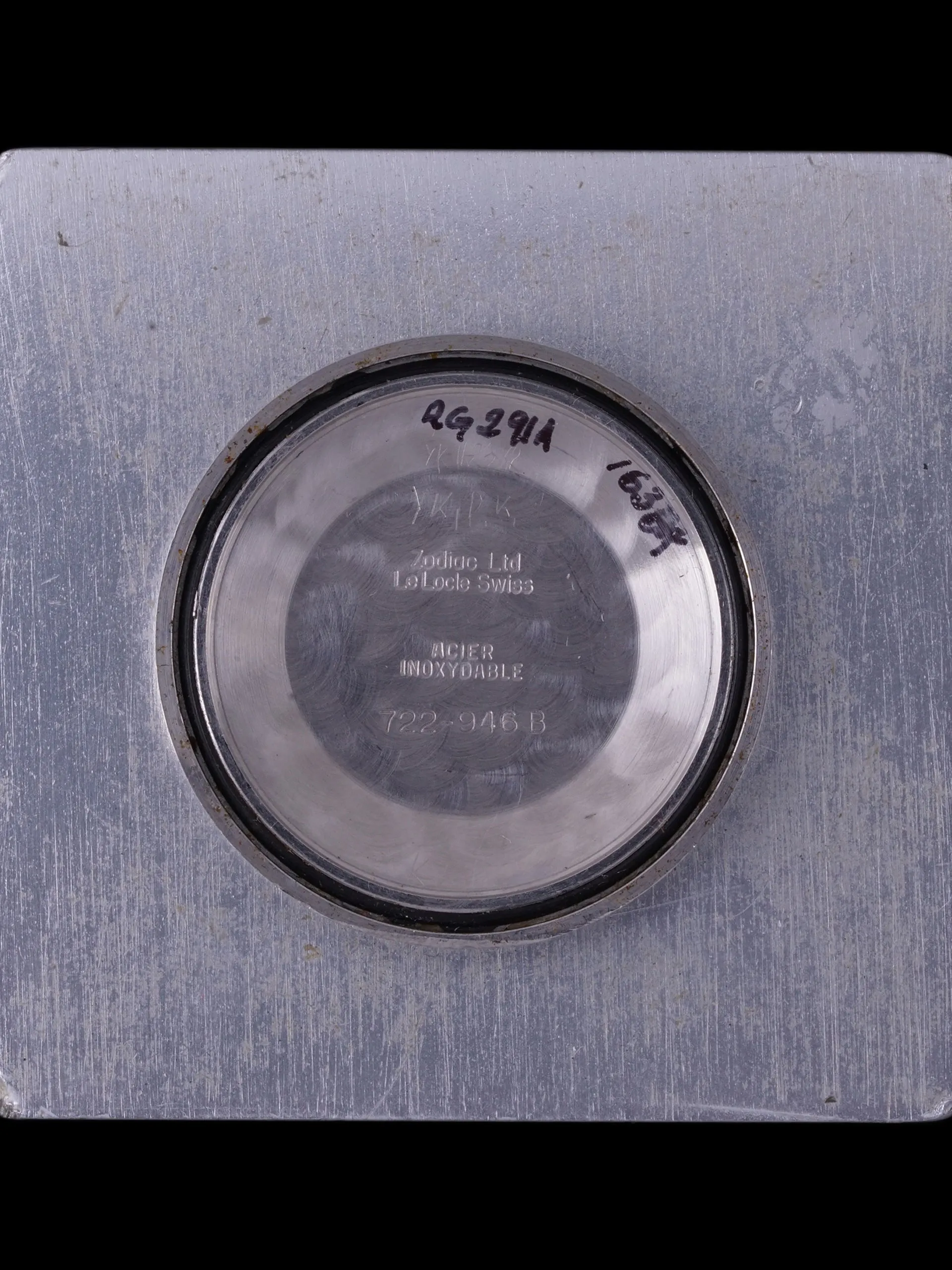 1970s Zodiac Sea Wolf (Ref. 722-946B)