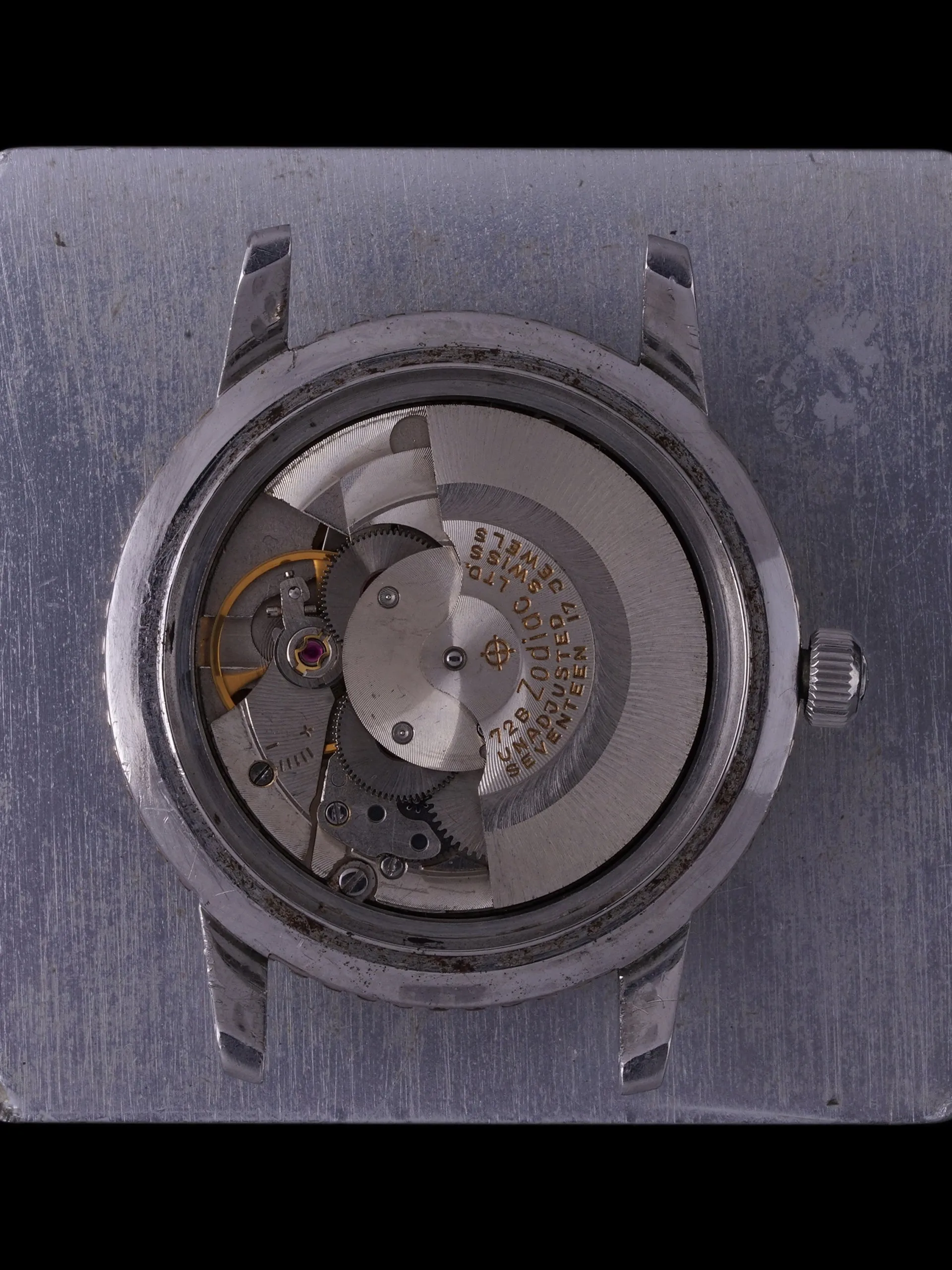 1970s Zodiac Sea Wolf (Ref. 722-946B)