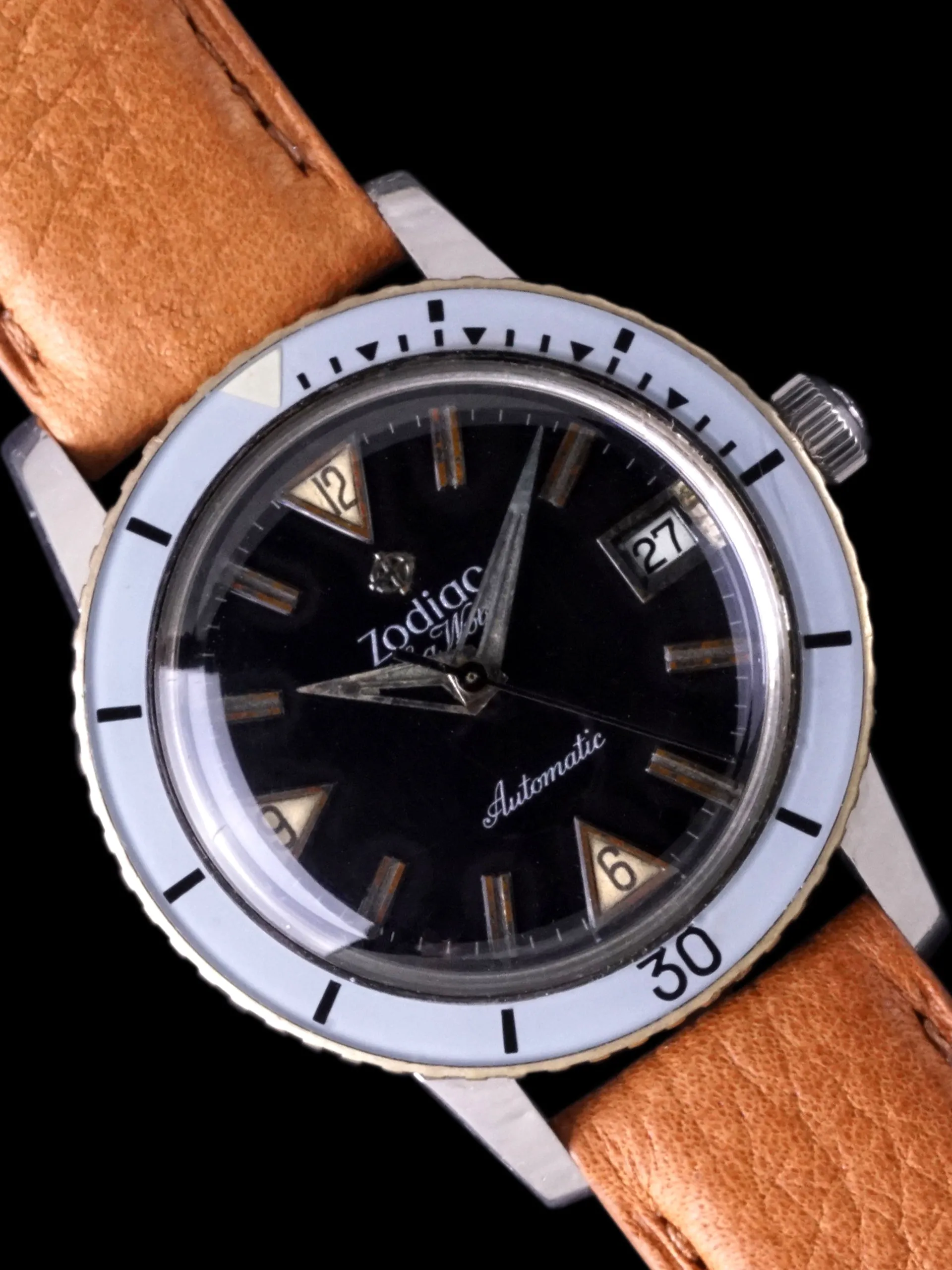 1970s Zodiac Sea Wolf (Ref. 722-946B)
