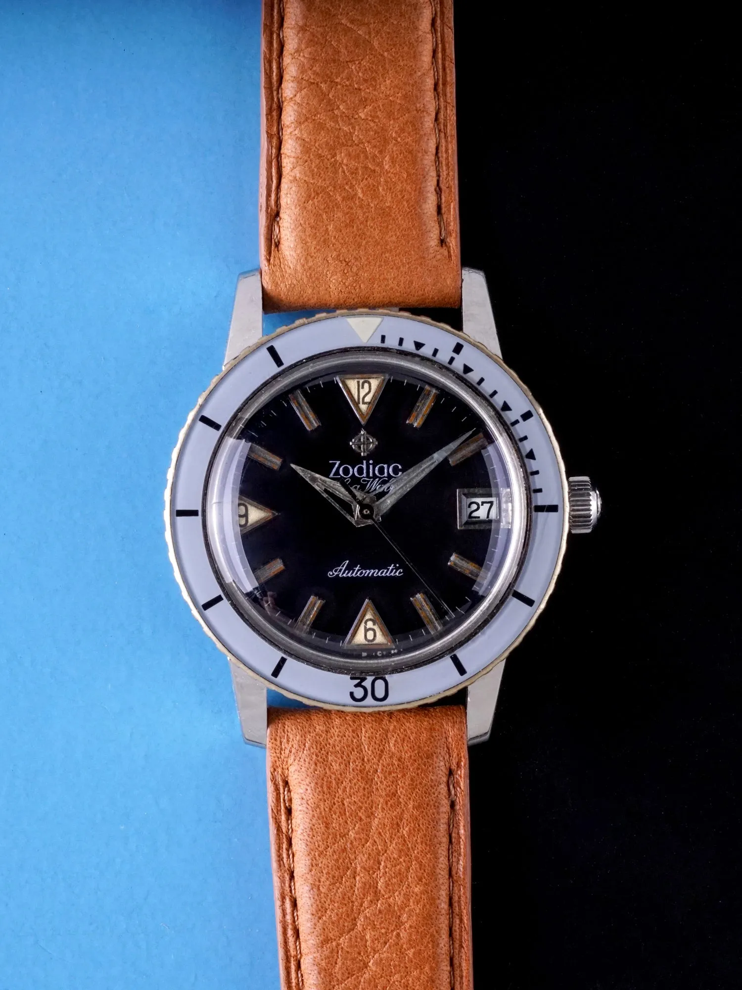 1970s Zodiac Sea Wolf (Ref. 722-946B)
