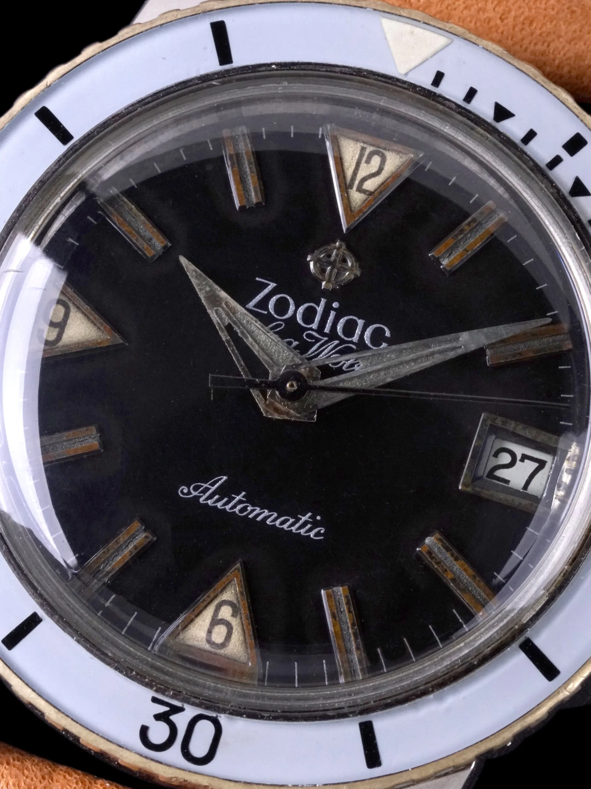 1970s Zodiac Sea Wolf (Ref. 722-946B)