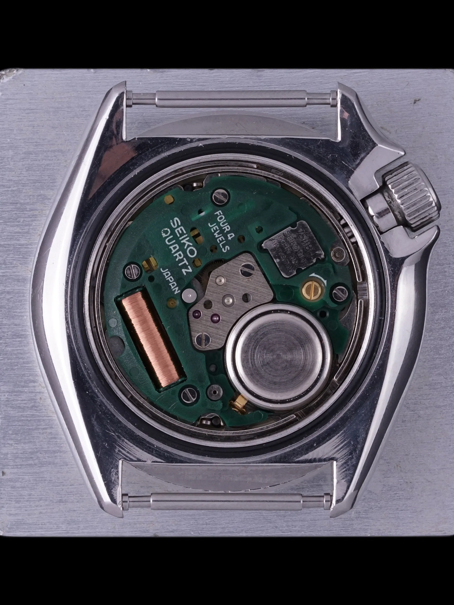 1983 Seiko Quartz Diver 150m (Ref. 7548-7000)