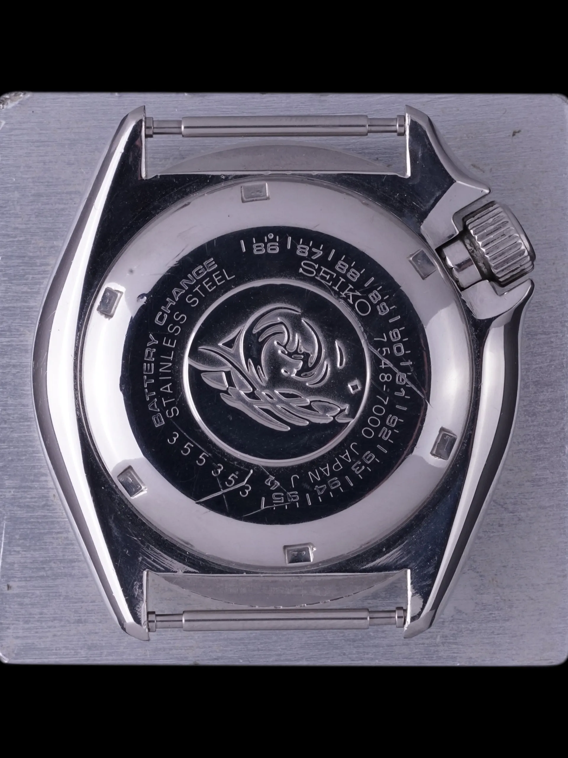 1983 Seiko Quartz Diver 150m (Ref. 7548-7000)