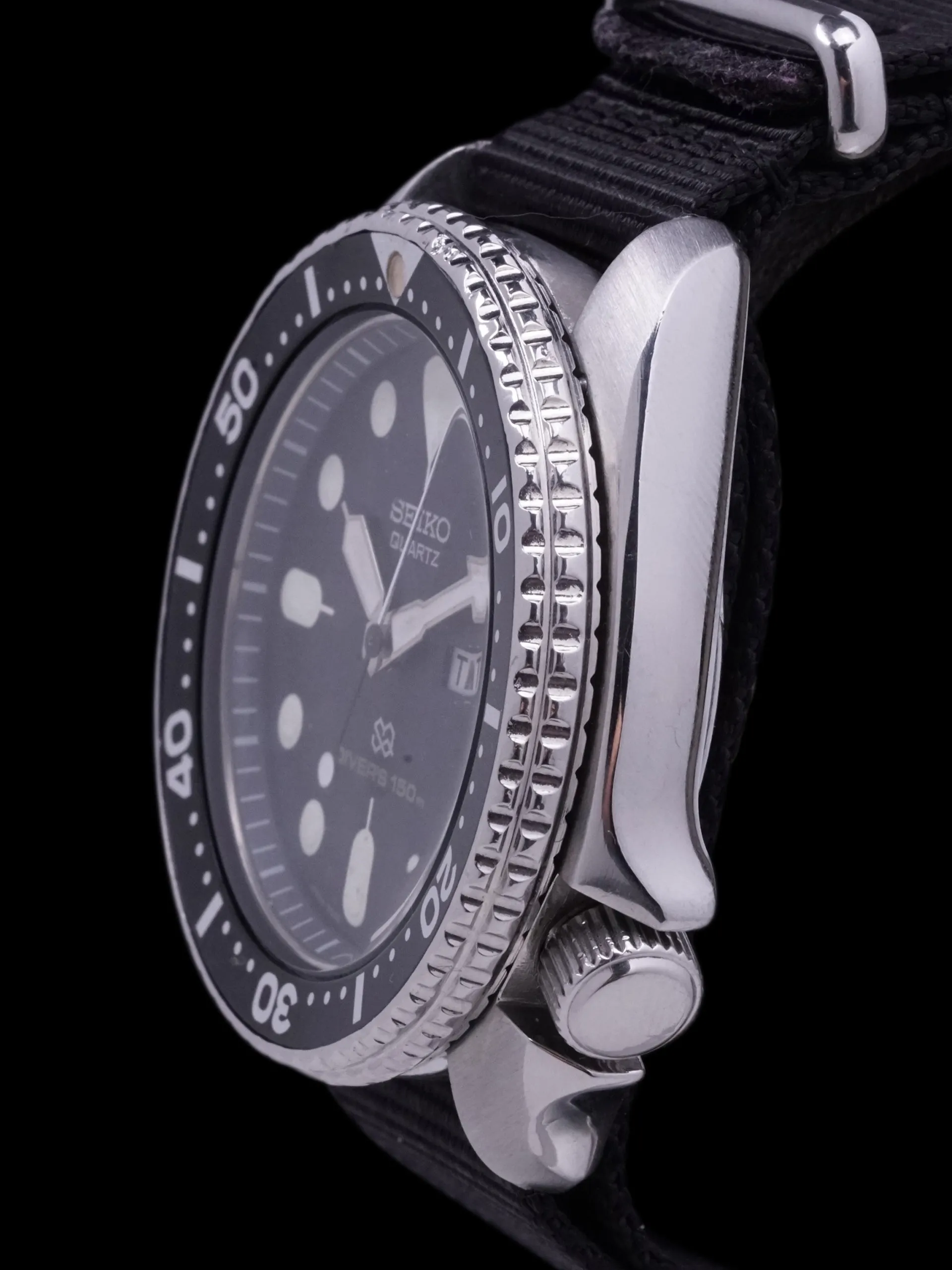 1983 Seiko Quartz Diver 150m (Ref. 7548-7000)