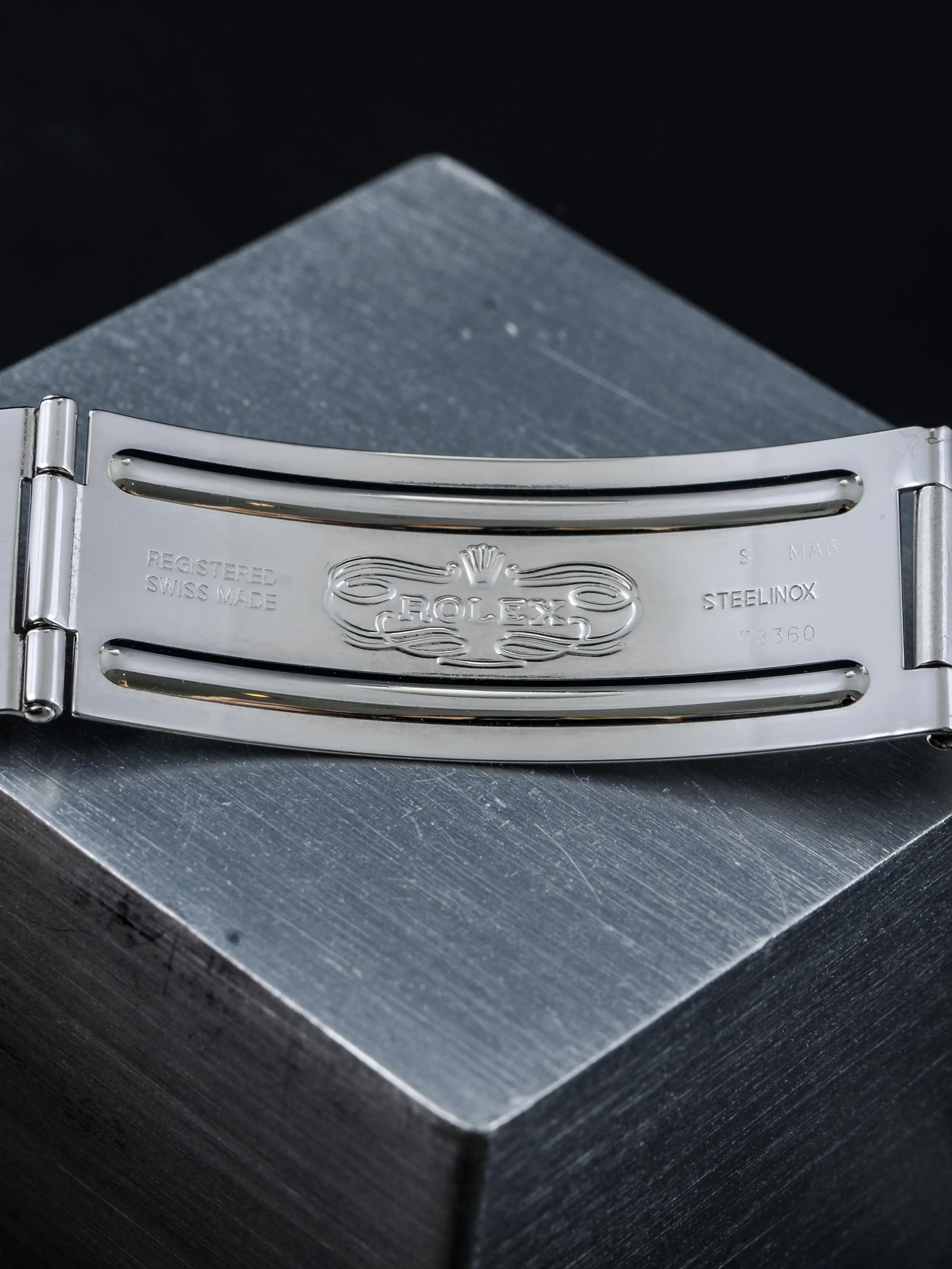 1985 Rolex Explorer I (Ref. 1016) W/ Box & Papers