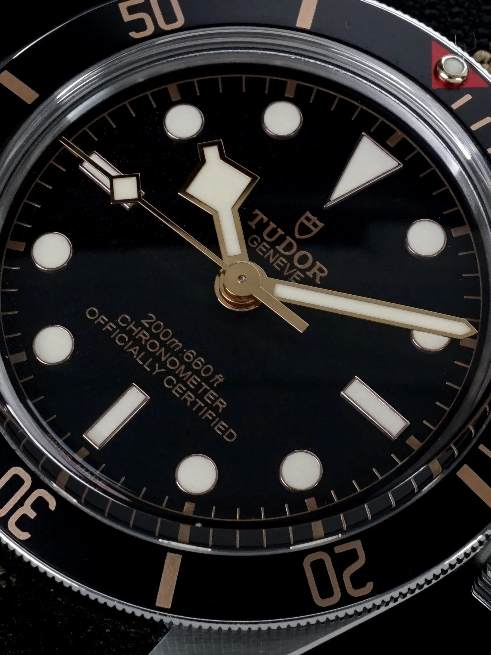 2018 Tudor Black Bay 58 (Ref. 79030) With Box and Papers