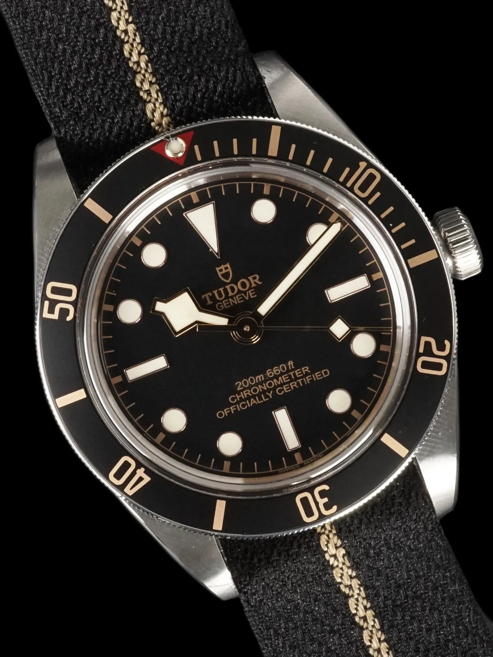 2018 Tudor Black Bay 58 (Ref. 79030) With Box and Papers