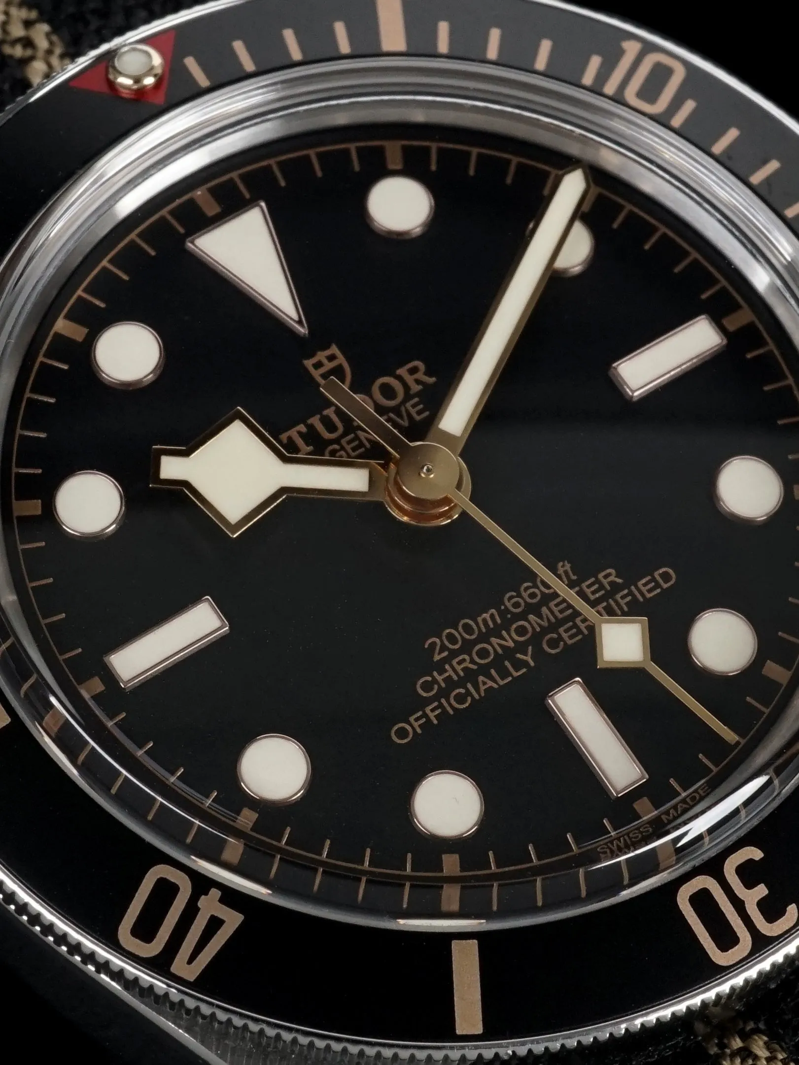 2018 Tudor Black Bay 58 (Ref. 79030) With Box and Papers
