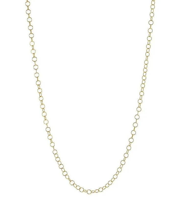 30" Round Open Link Chain