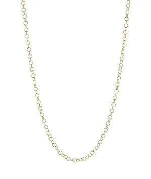 30" Round Open Link Chain