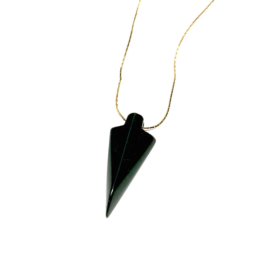 Ace Commune Arrow Layered Necklace