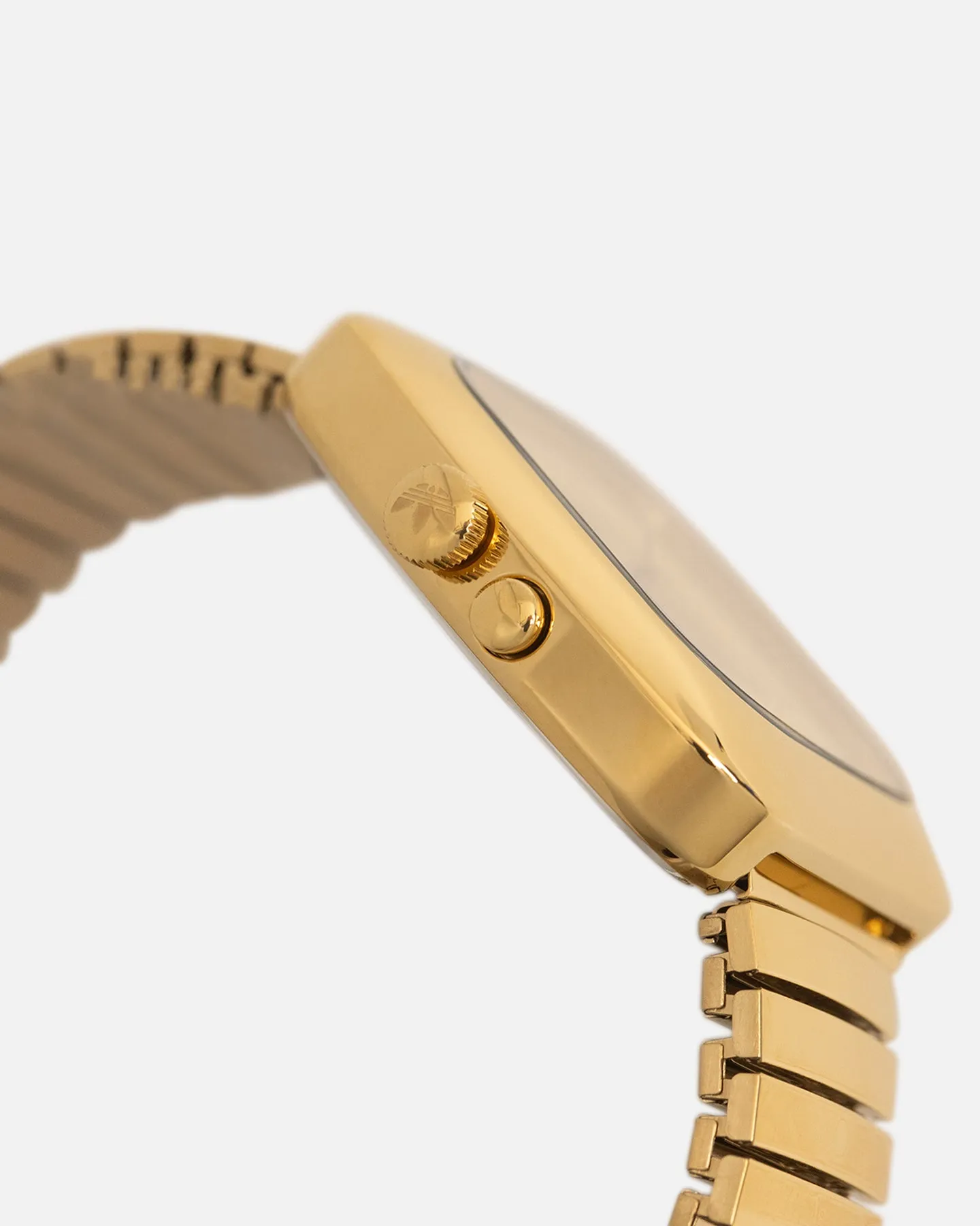 Adidas Project Two Watch Gold