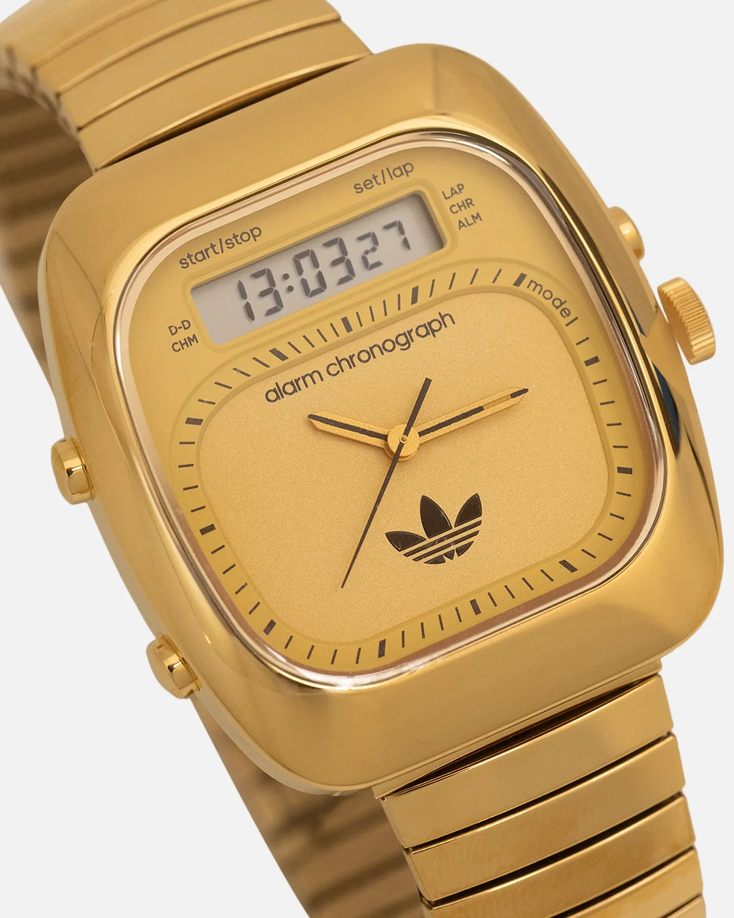 Adidas Project Two Watch Gold