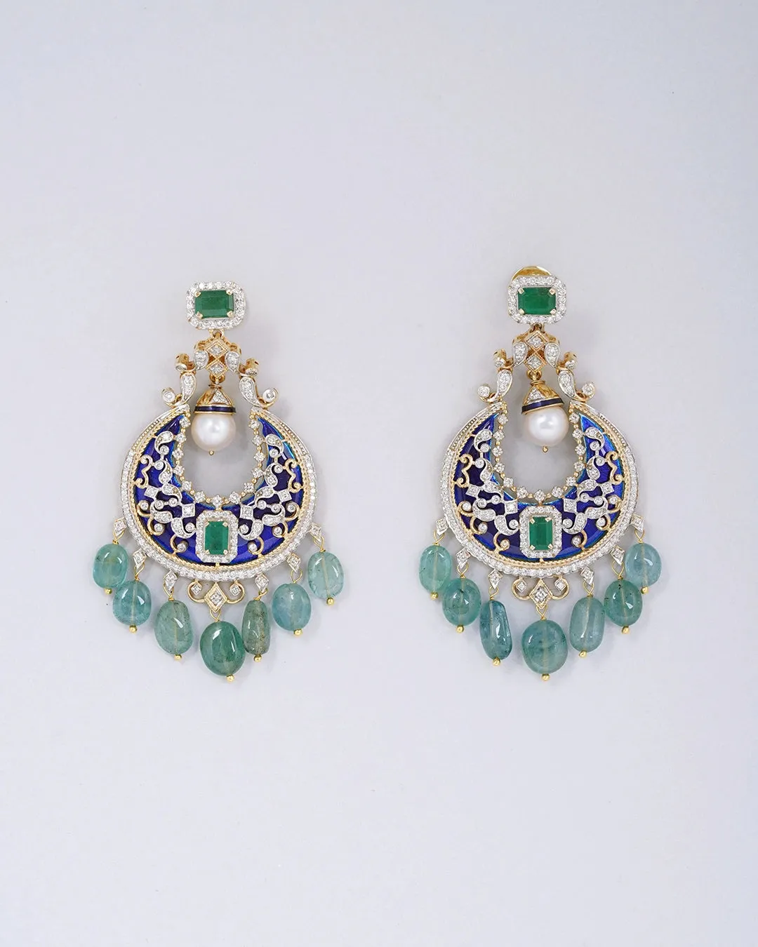 Aliza Earrings