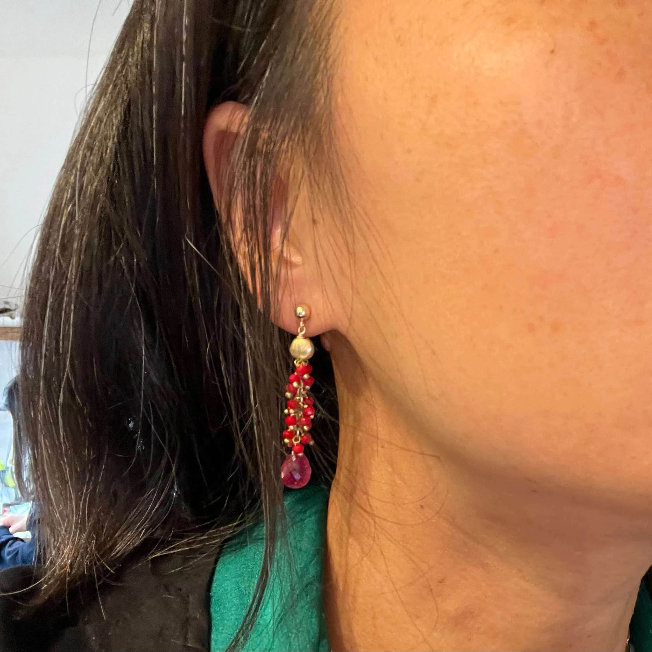 Annabel Earrings