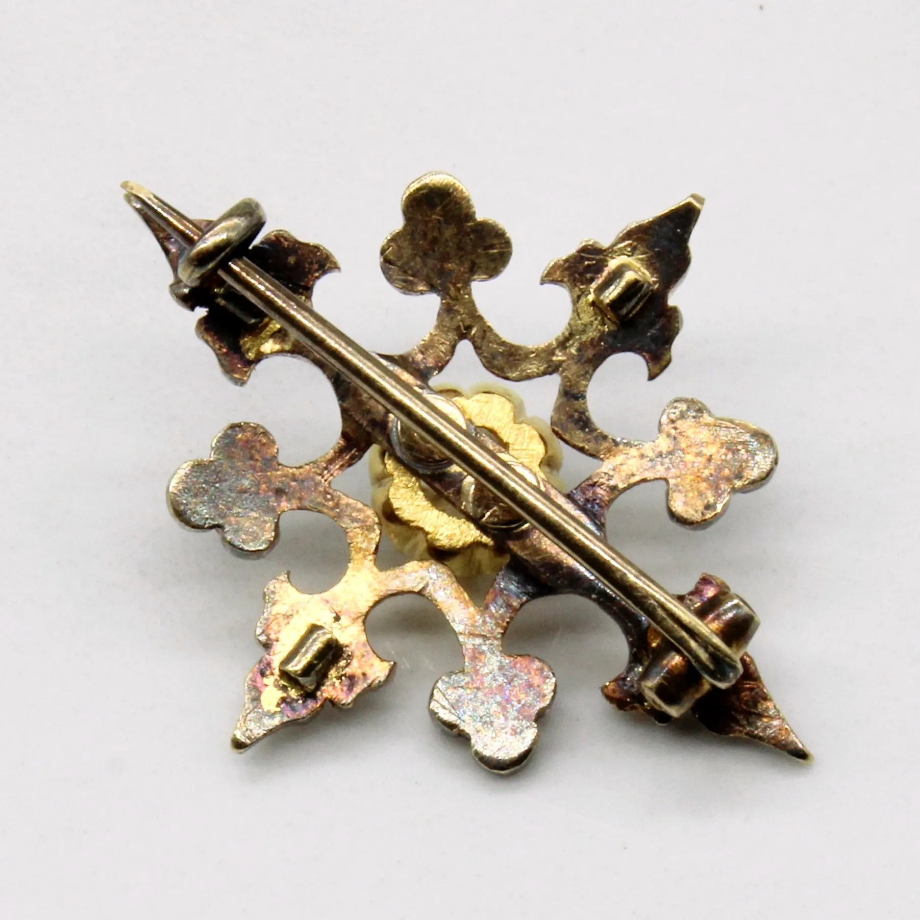 Antique Diamond Brooch | 0.55ctw |