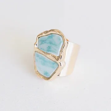 Auckland Gold Ring