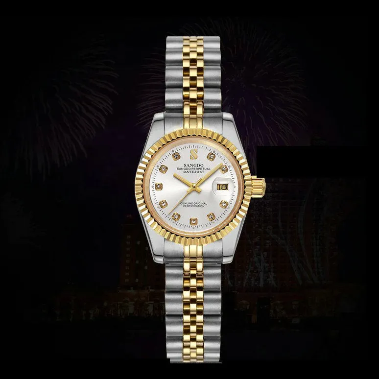 Automatic mechanical watches female