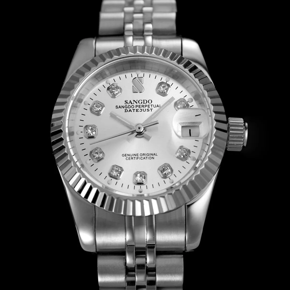 Automatic mechanical watches female