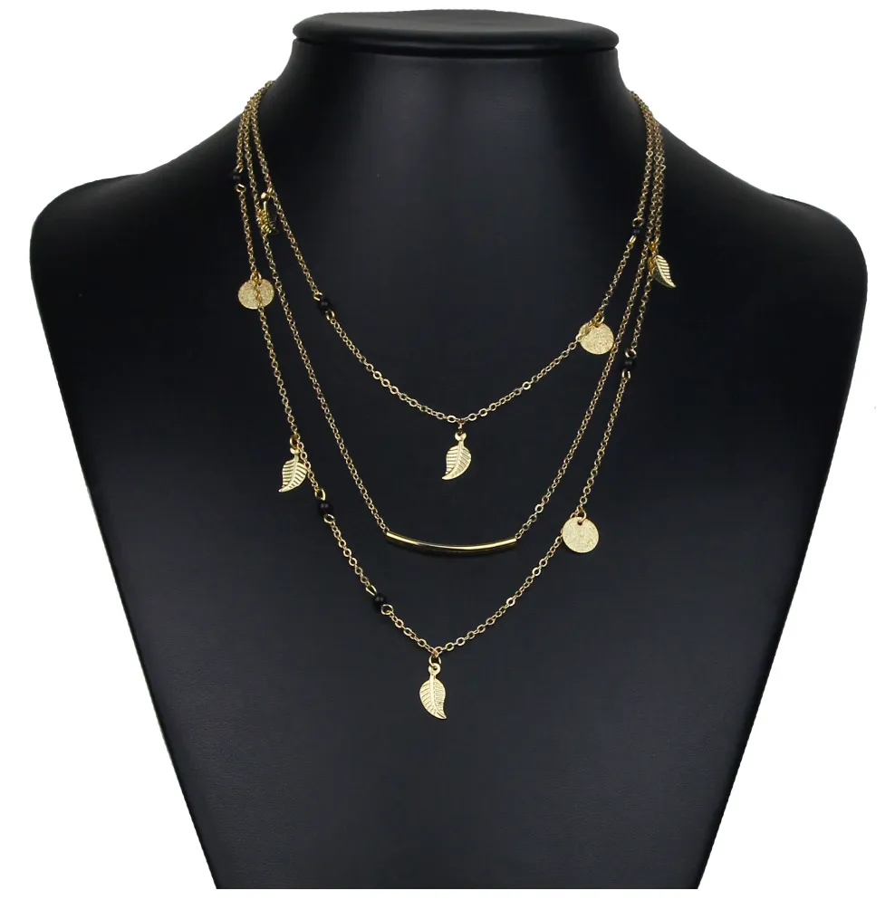 Autumn Love Necklace