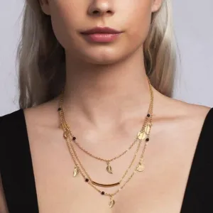 Autumn Love Necklace