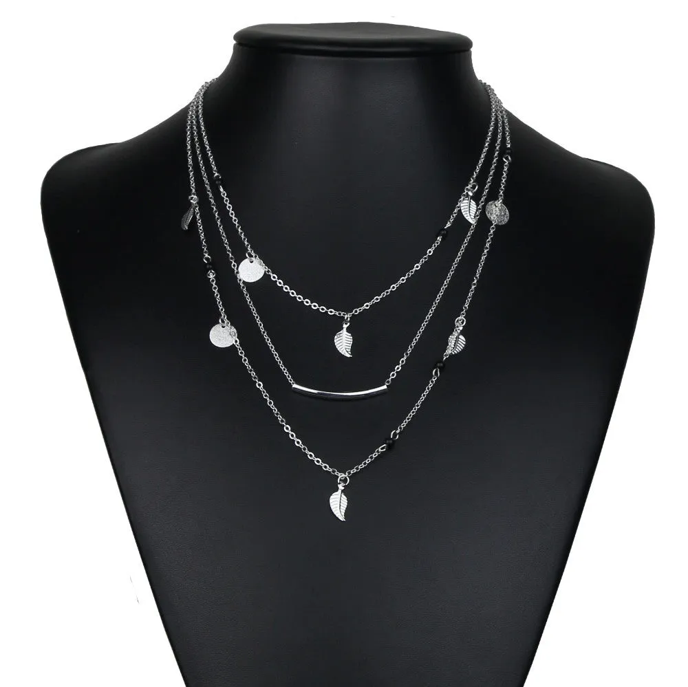 Autumn Love Necklace