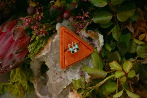Baby Butterfly Ring