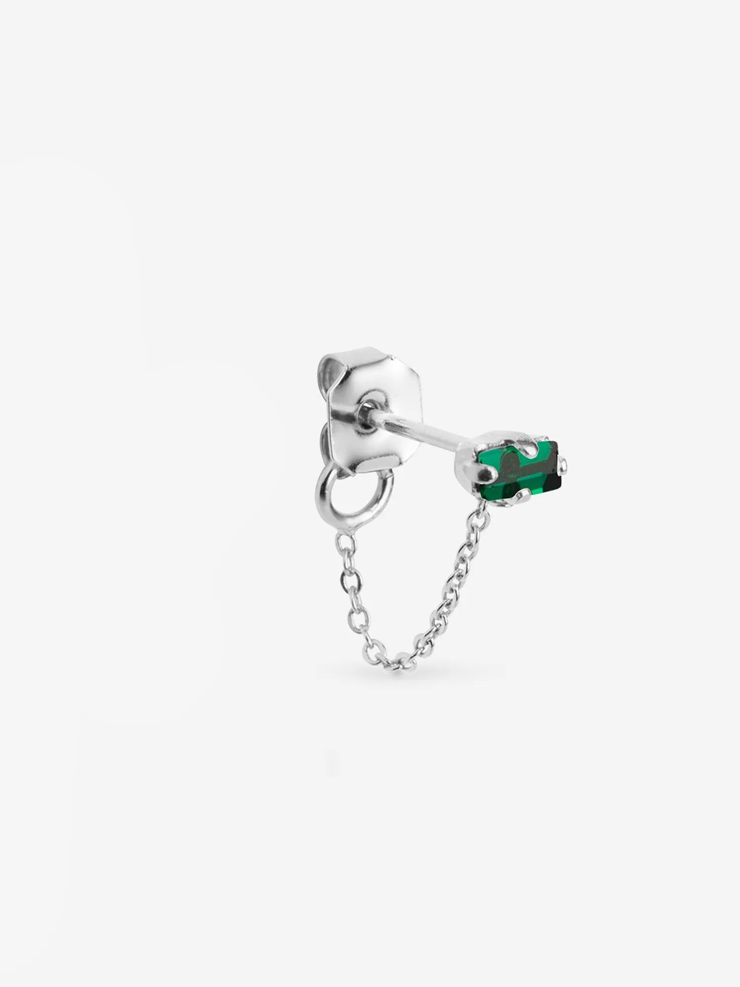 Blaise Earrings Emeralde
