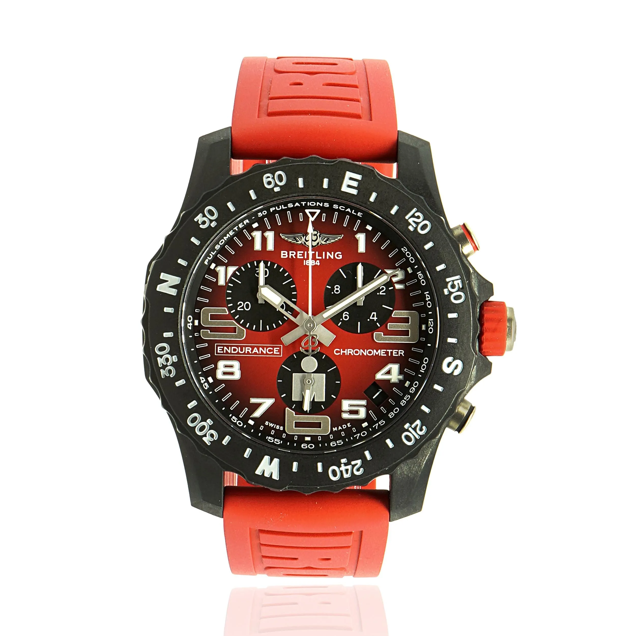 Breitling Ultra-Light Case Endurance Pro “Ironman”