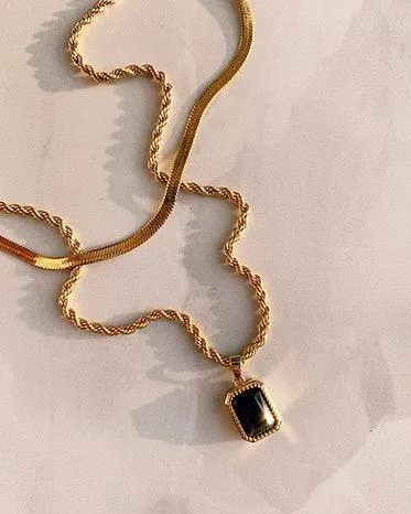 BUKIT NECKLACE SET