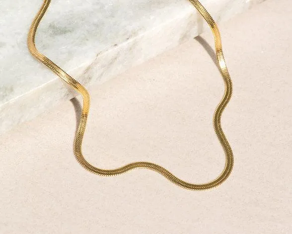 BUKIT NECKLACE SET