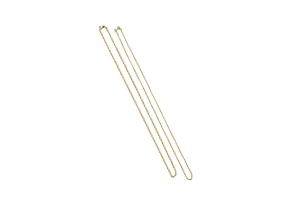 Cable Link Chain Necklace