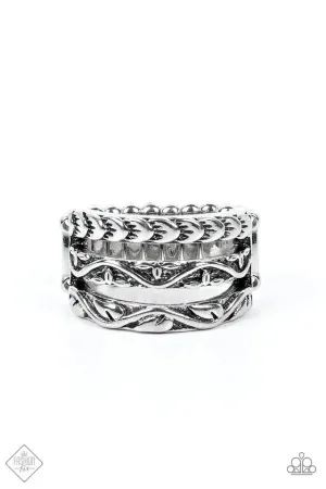 Canyon Canopy - Silver Ring (SSF-0522)