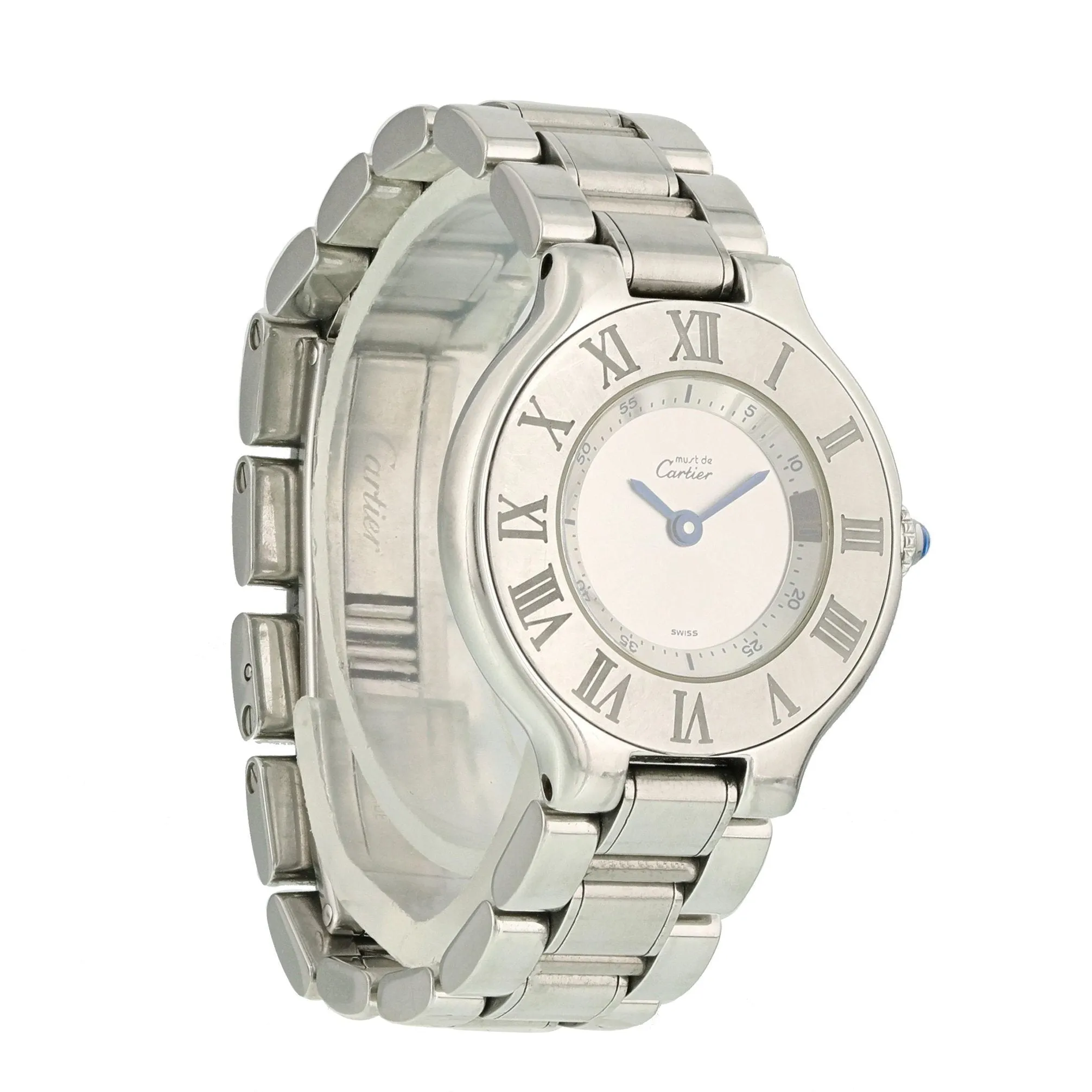 Cartier Must 21 1340 Ladies Watch