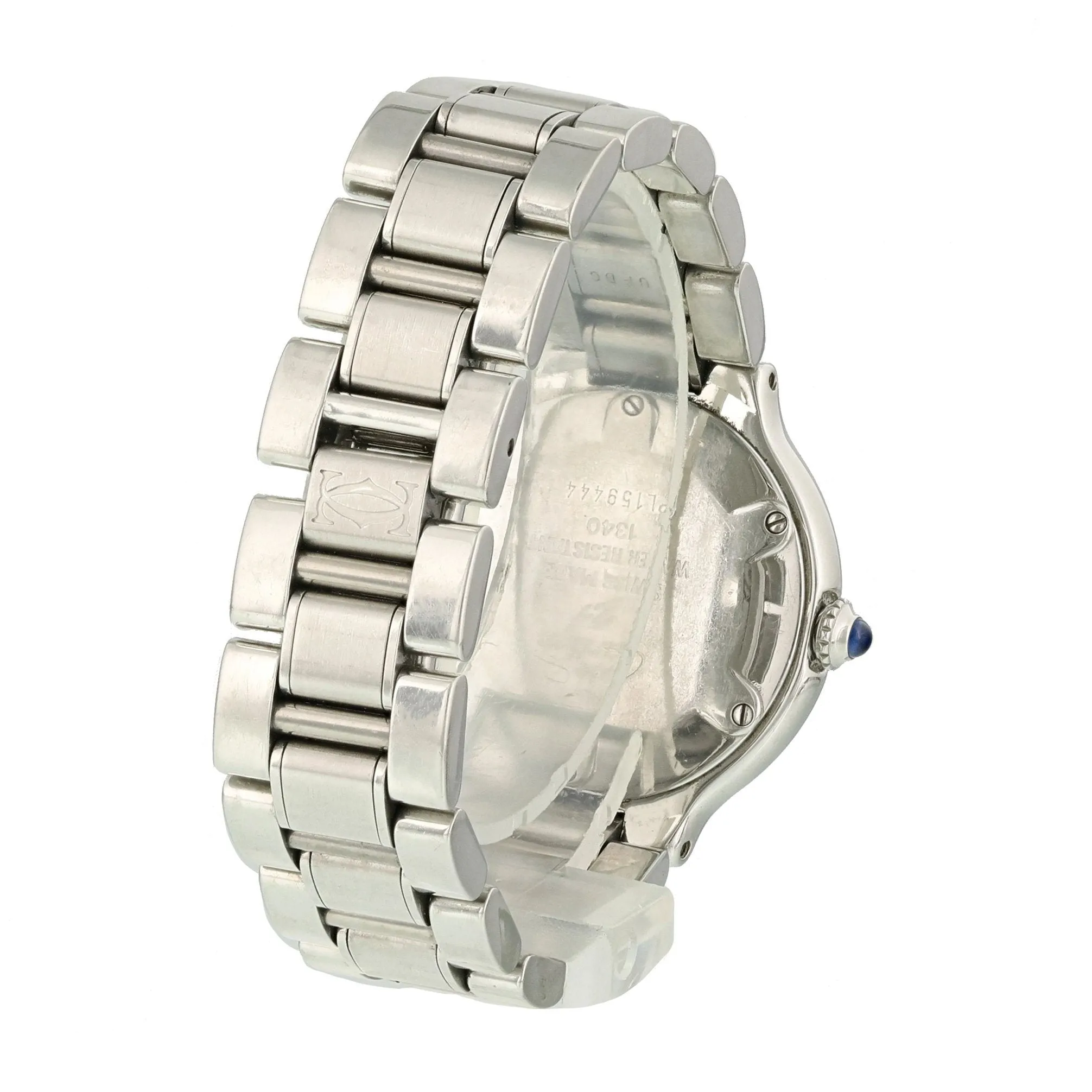 Cartier Must 21 1340 Ladies Watch