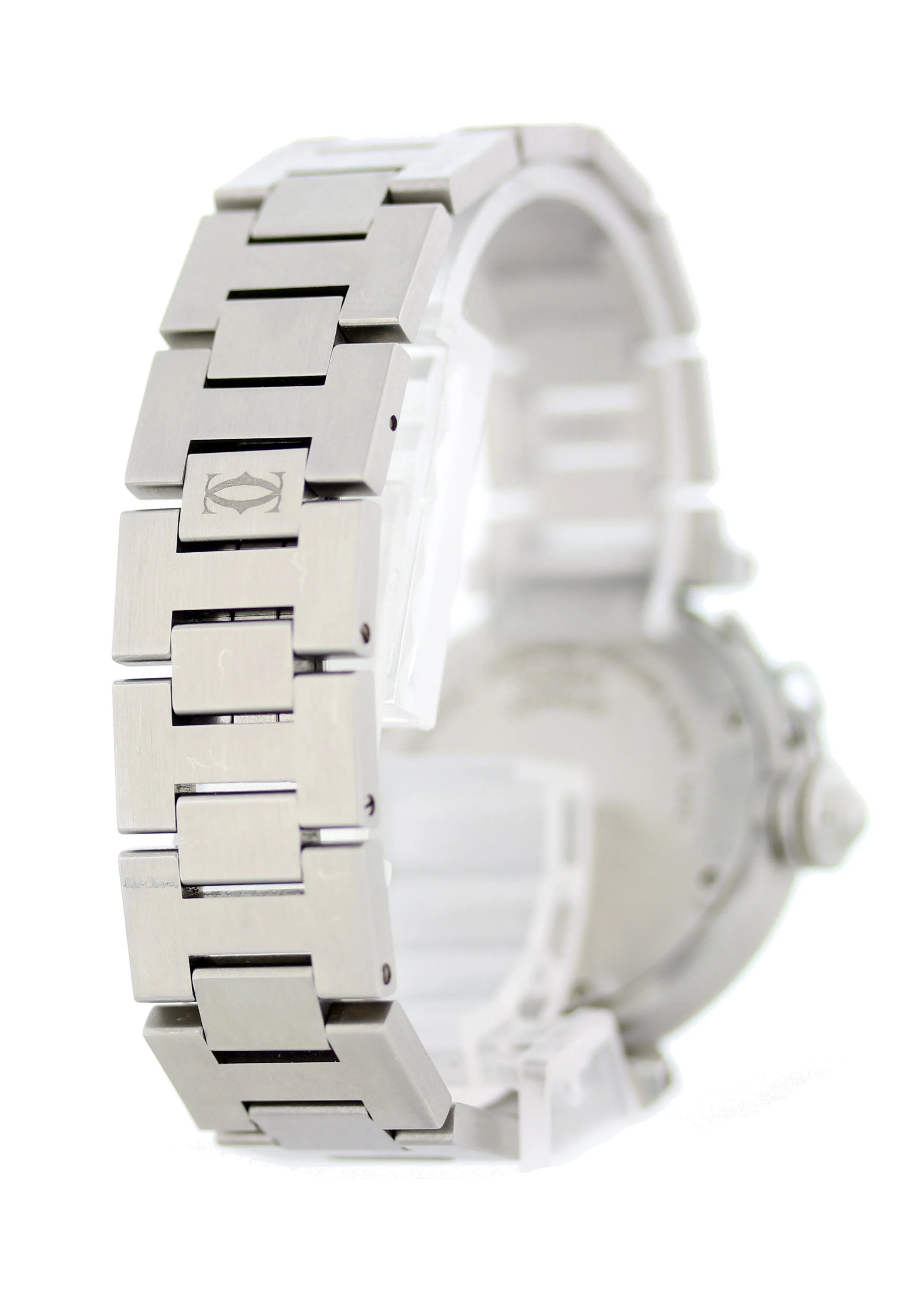 Cartier Pasha De Automatic 2475
